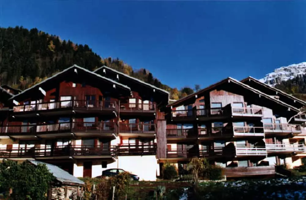 Résidence Les Hauts d'Arêches