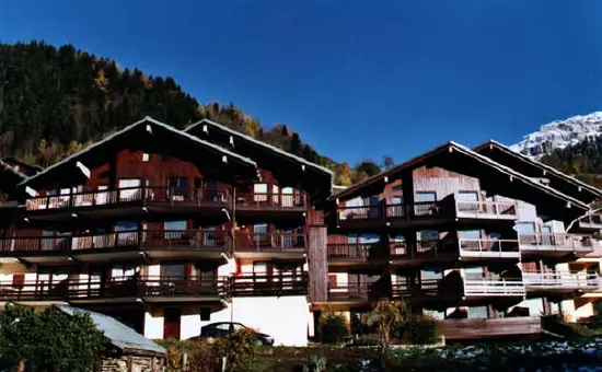 Résidence Les Hauts d'Arêches