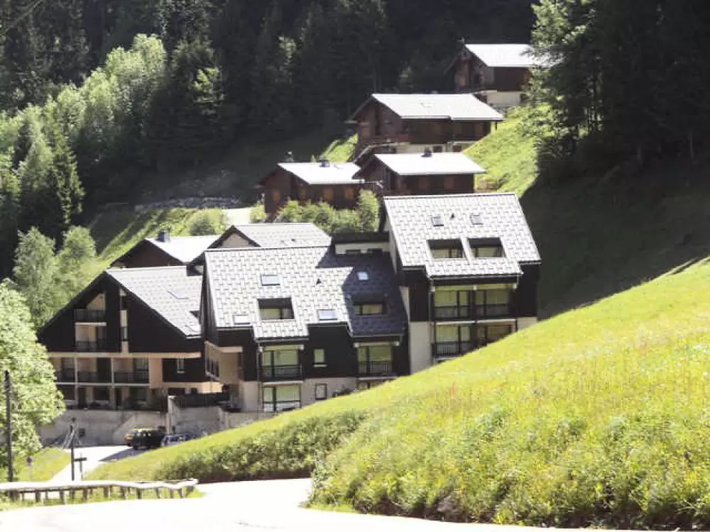 Résidence Gentianes