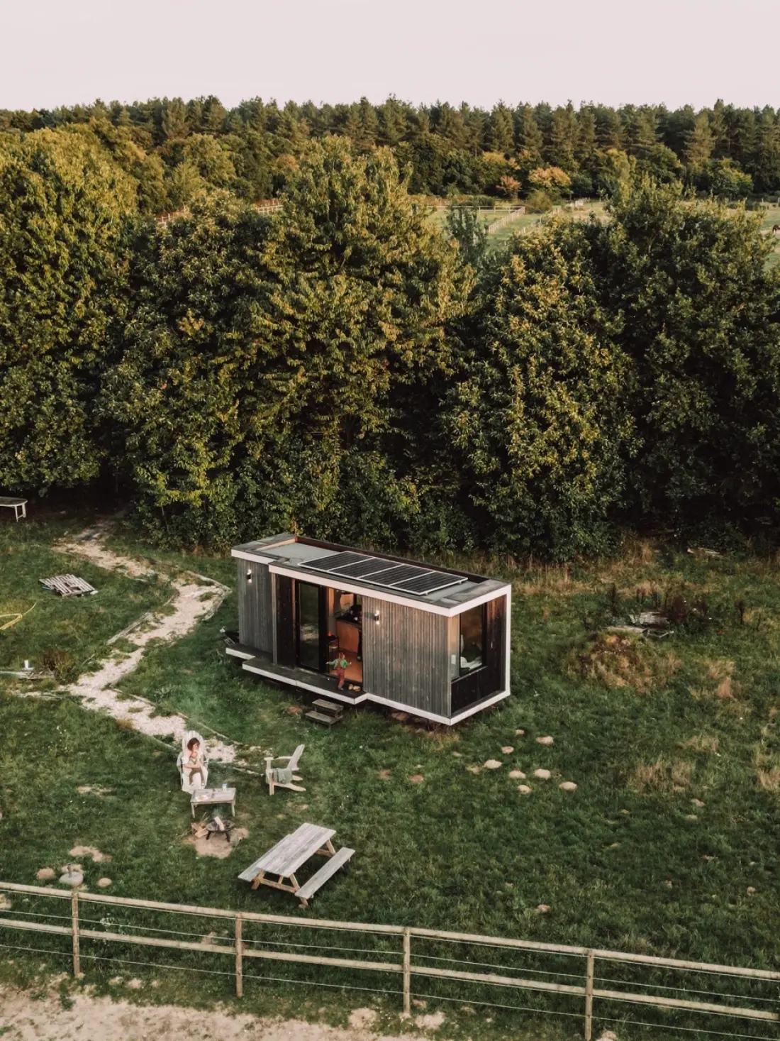 Marottin - Parcel Tiny House