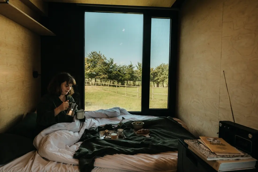 Marottin - Parcel Tiny House