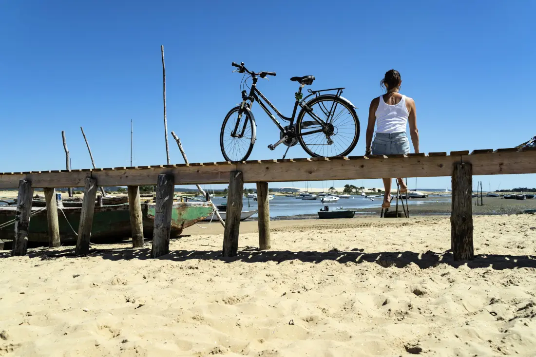 Appartements à Arès - Bassin d'Arcachon