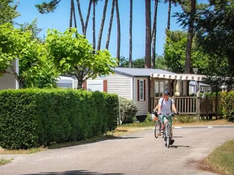 Camping Les Goélands 3 étoiles★★★
