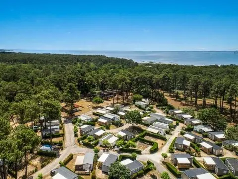 Camping Les Goélands 3 étoiles★★★