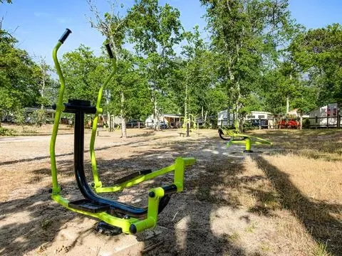 Camping Les Goélands 3 étoiles★★★