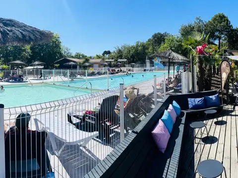 Camping Les Goélands 3 étoiles★★★