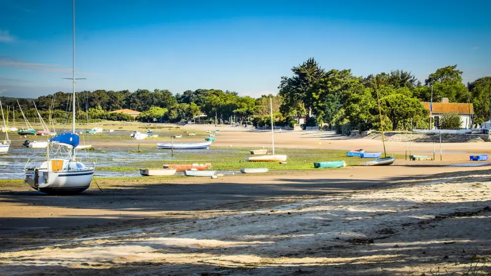 Camping Les Goélands 31 étoiles★ - Plage