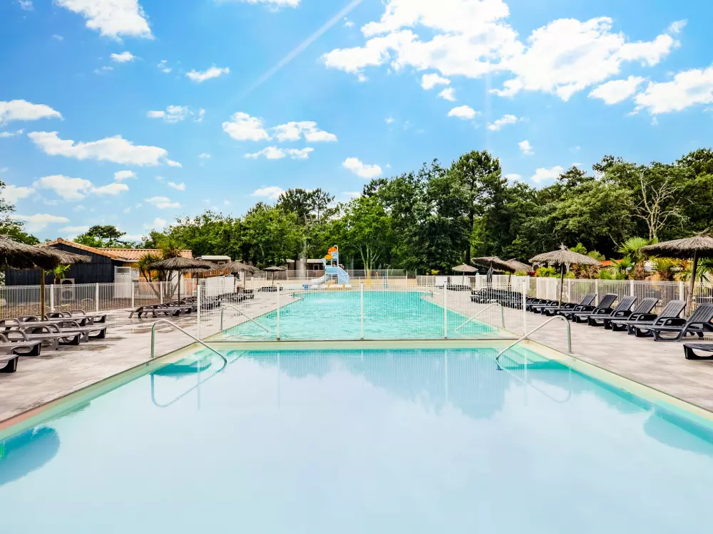 Camping Les Goélands 31 étoiles★ - Plage