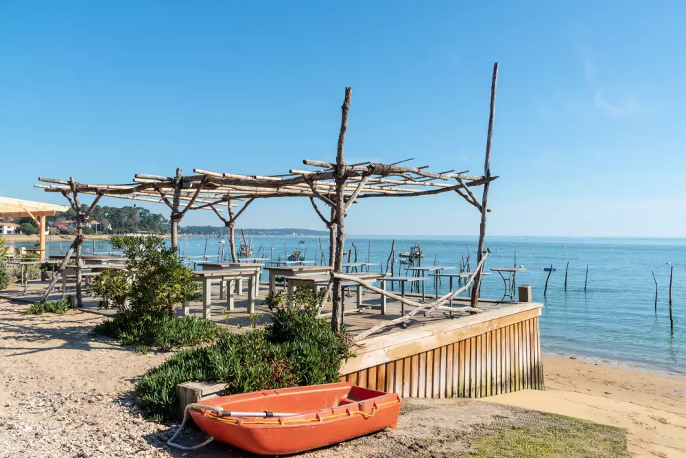 Camping Les Goélands 31 étoiles★ - Plage