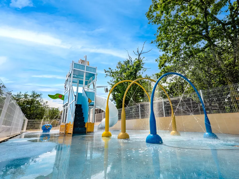 Camping Les Goélands 31 étoiles★ - Plage