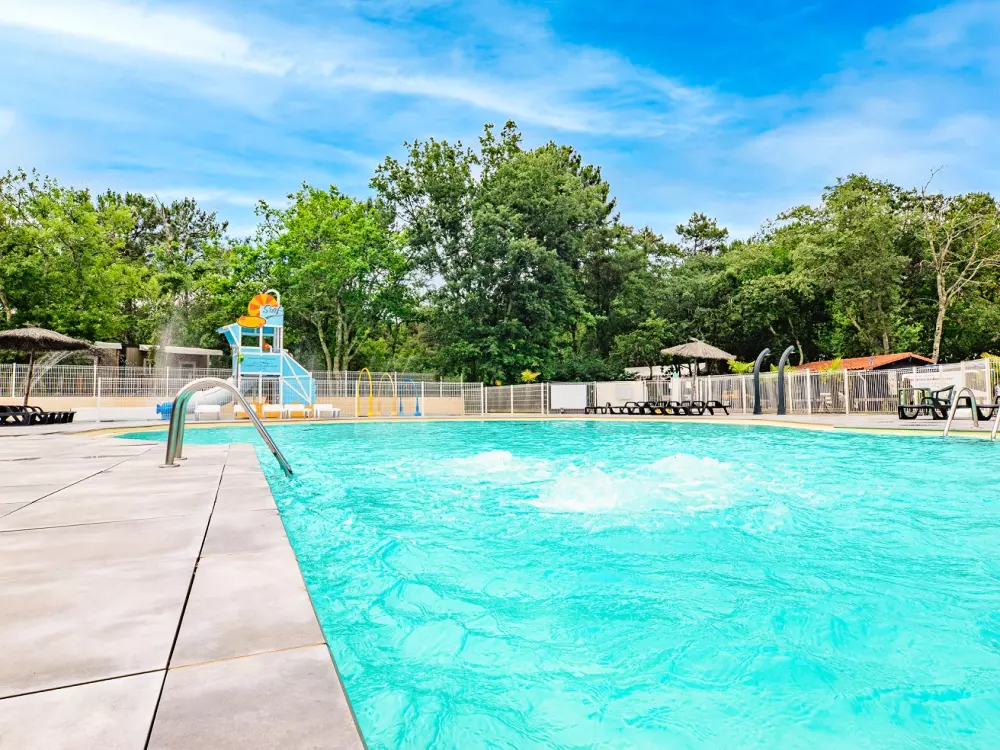 Camping Les Goélands 31 étoiles★ - Plage