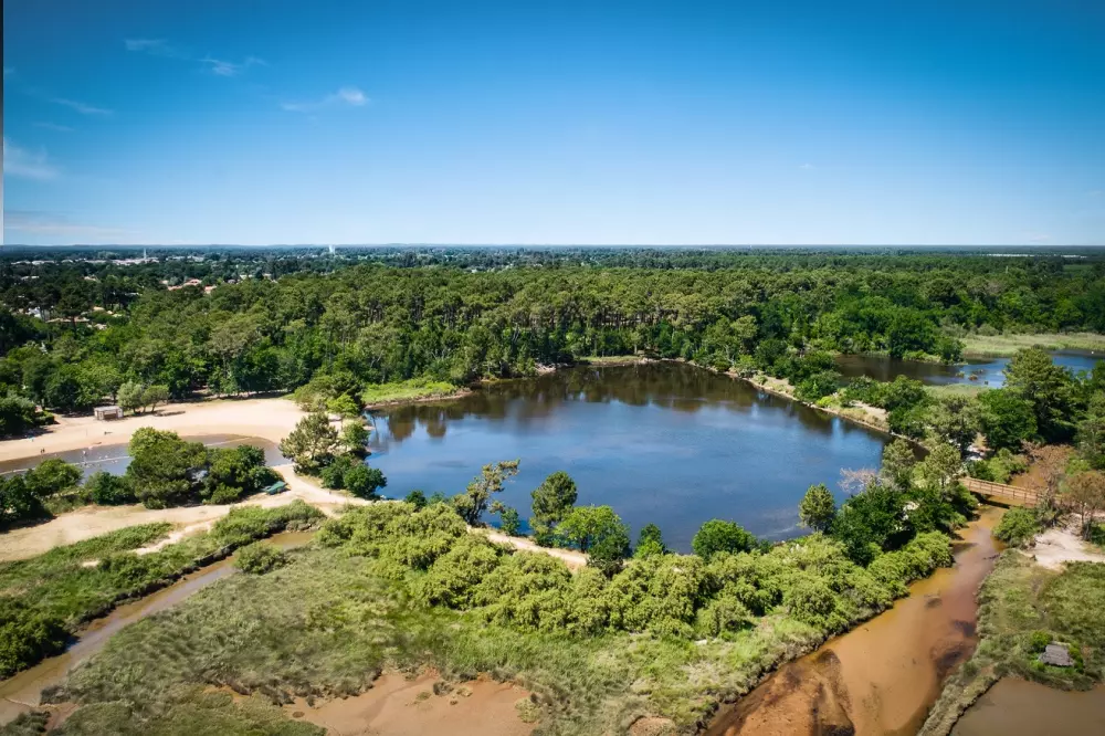 Camping Les Goélands 31 étoiles★ - Plage