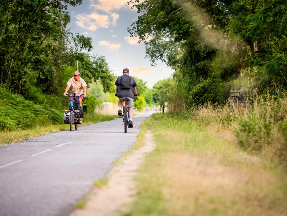 Camping Les Goélands 31 étoiles★ - Plage