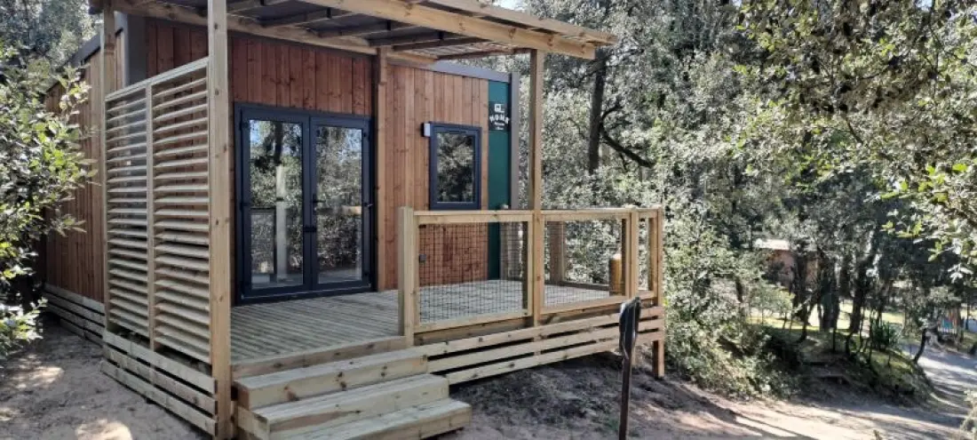 Flower Camping La Canadienne 4 étoiles★★★★