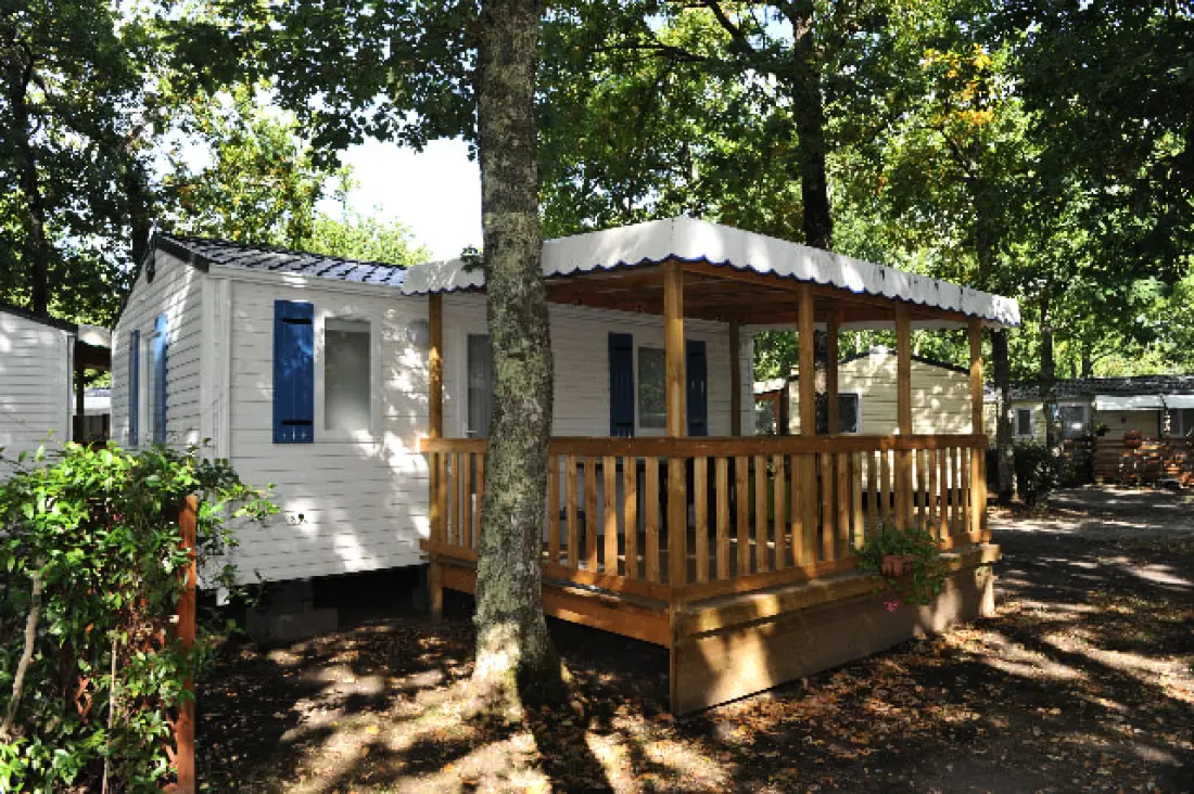 Flower Camping La Canadienne 4 étoiles★★★★