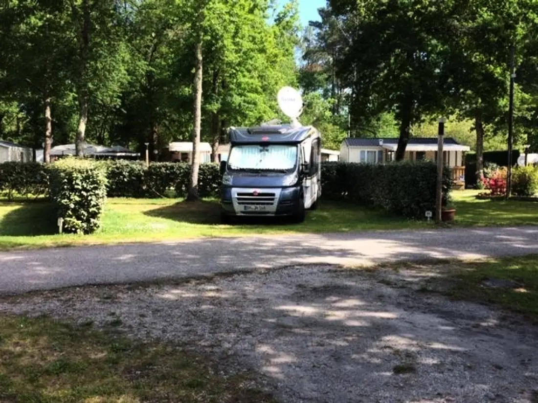 Flower Camping La Canadienne 4 étoiles★★★★