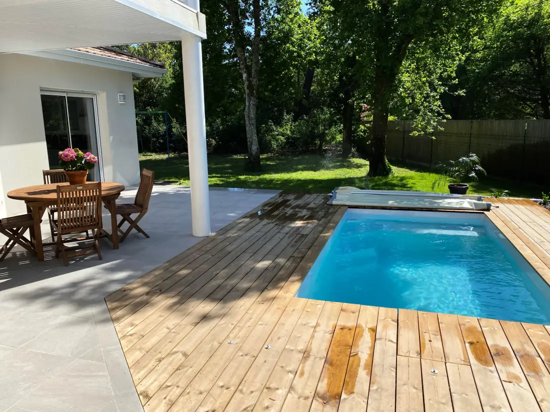 Maison à Arès - Bassin d'Arcachon