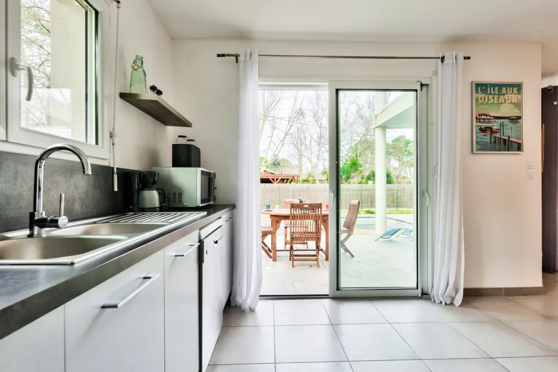 Maison à Arès - Bassin d'Arcachon