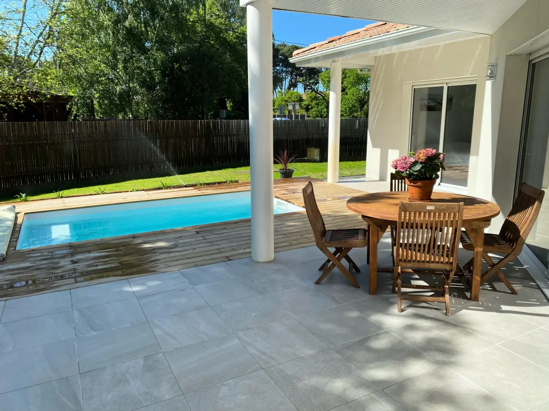 Maison à Arès - Bassin d'Arcachon
