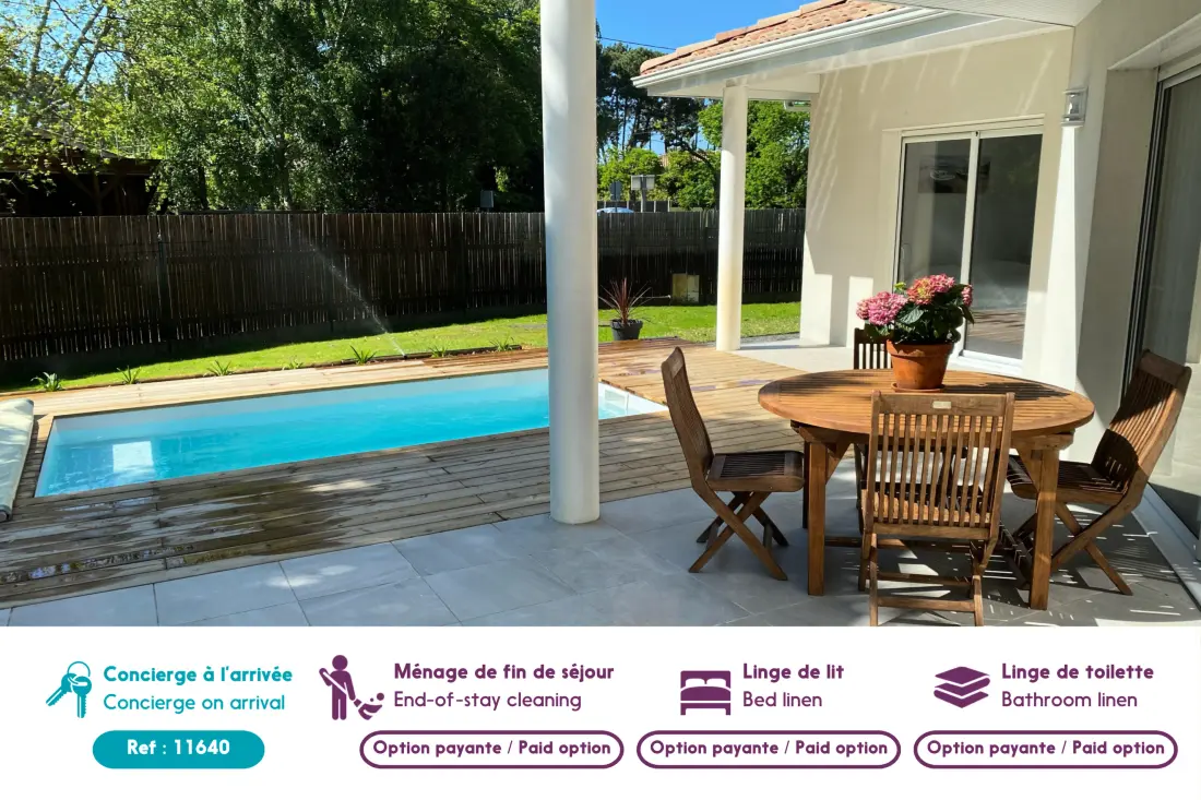 Maison à Arès - Bassin d'Arcachon