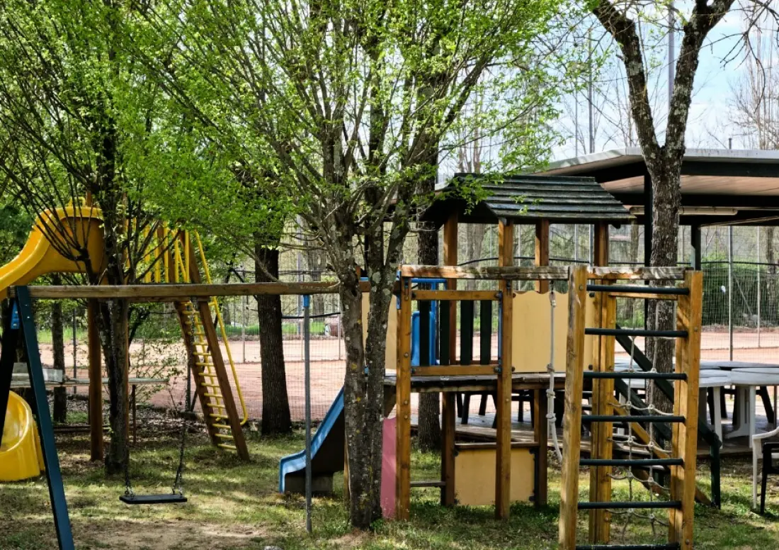 Camping La Chiocciola3 étoiles★★★