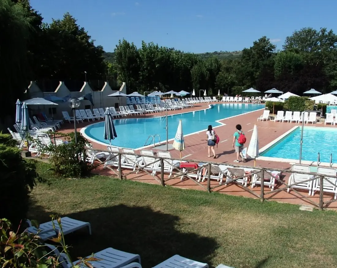 Camping La Chiocciola3 étoiles★★★