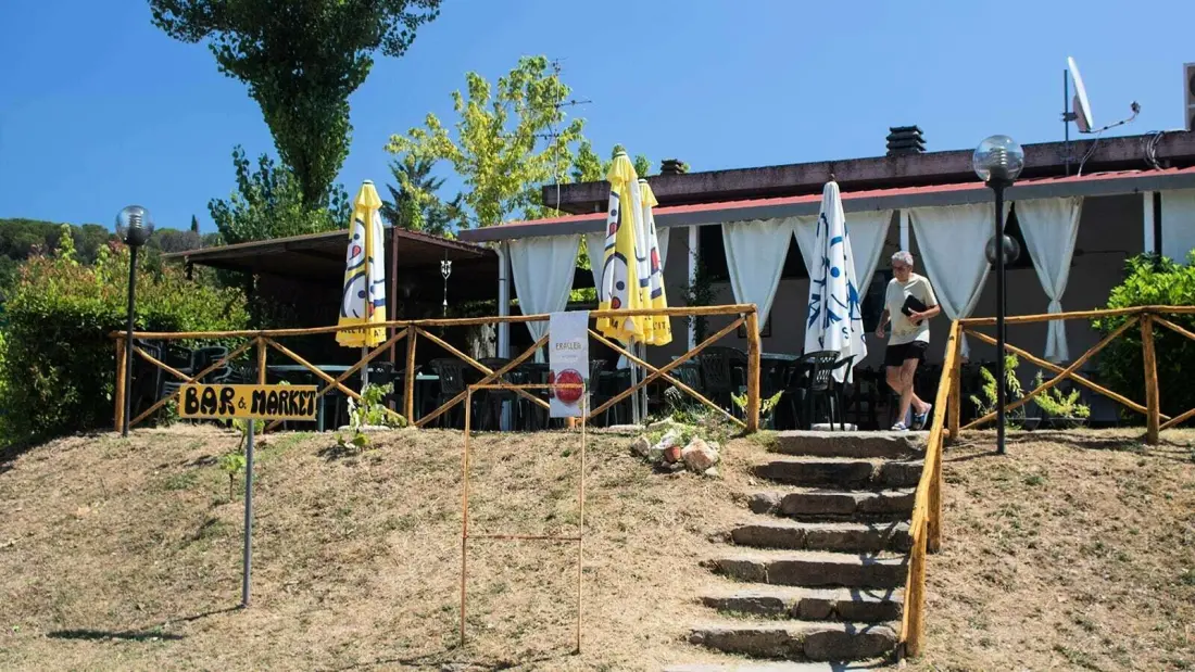 Camping La Chiocciola3 étoiles★★★