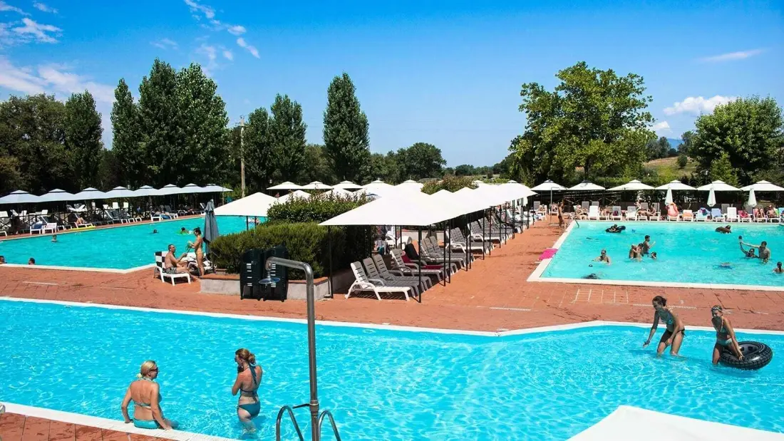Camping La Chiocciola3 étoiles★★★