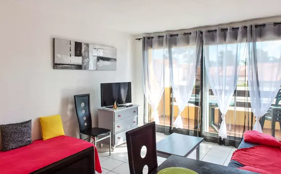 2-Zimmer-Wohnung für 4 Personen in Meeresnähe - maeva Home
