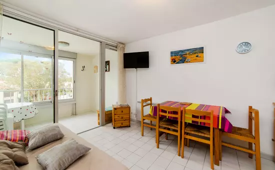 Appartement 4 personnes proche plage - maeva Home