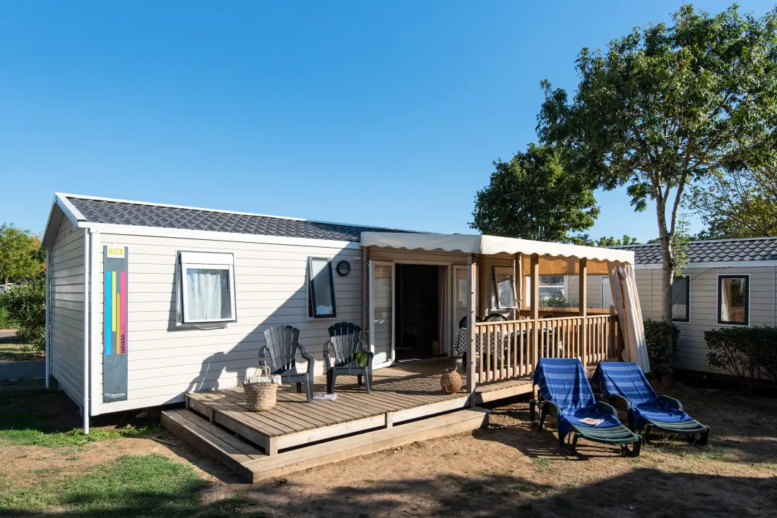Camping Club Le Littoral 5 étoiles★★★★★ - MS Vacances