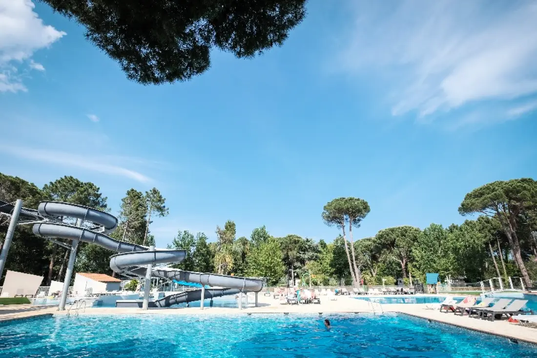 Camping Taxo Les Pins 4 étoiles★★★★