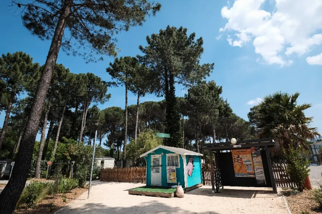Camping Taxo Les Pins 4 étoiles★★★★