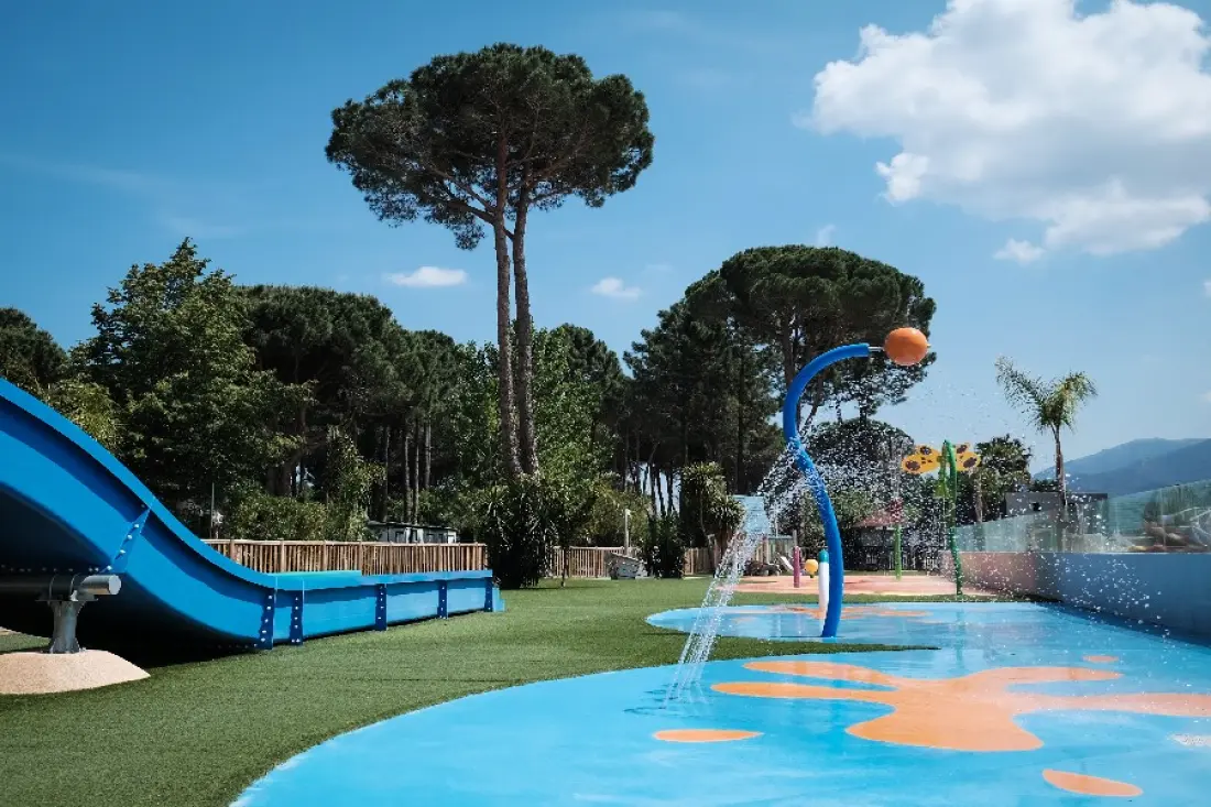 Camping Taxo Les Pins 4 étoiles★★★★