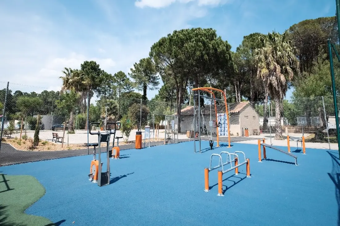 Camping Taxo Les Pins 4 étoiles★★★★