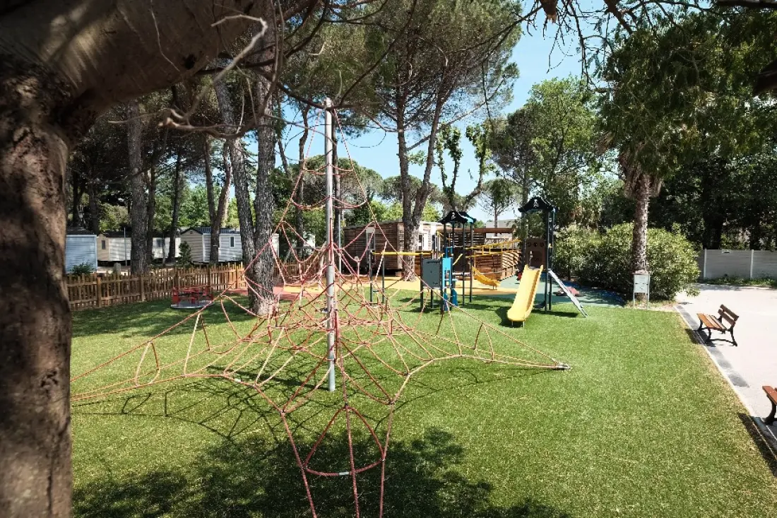 Camping Taxo Les Pins 4 étoiles★★★★