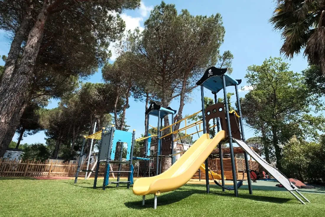 Camping Taxo Les Pins 4 étoiles★★★★