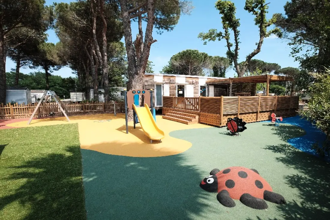 Camping Taxo Les Pins 4 étoiles★★★★
