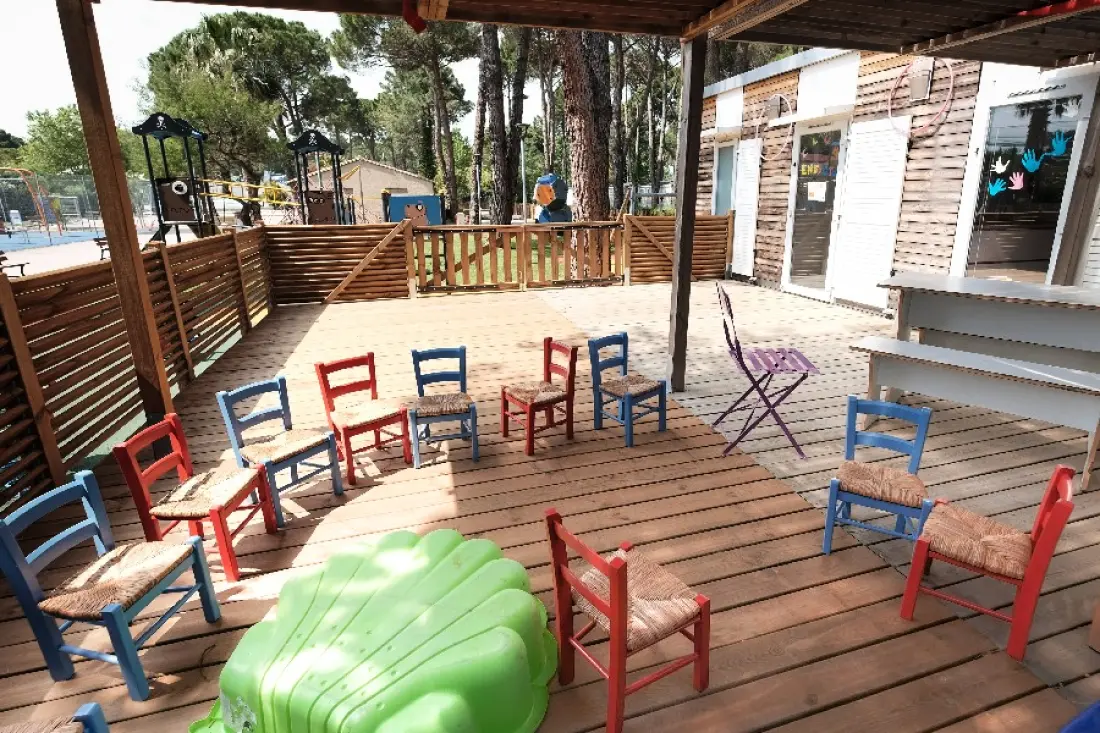 Camping Taxo Les Pins 4 étoiles★★★★