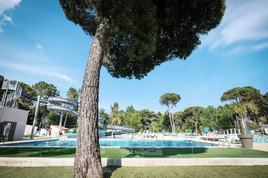 Camping Taxo Les Pins 4 étoiles★★★★