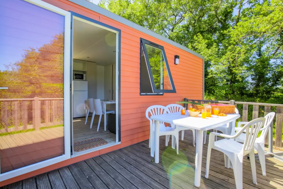 Camping Taxo Les Pins 4 étoiles★★★★