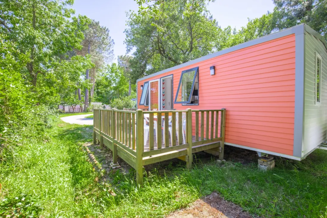 Camping Taxo Les Pins 4 étoiles★★★★