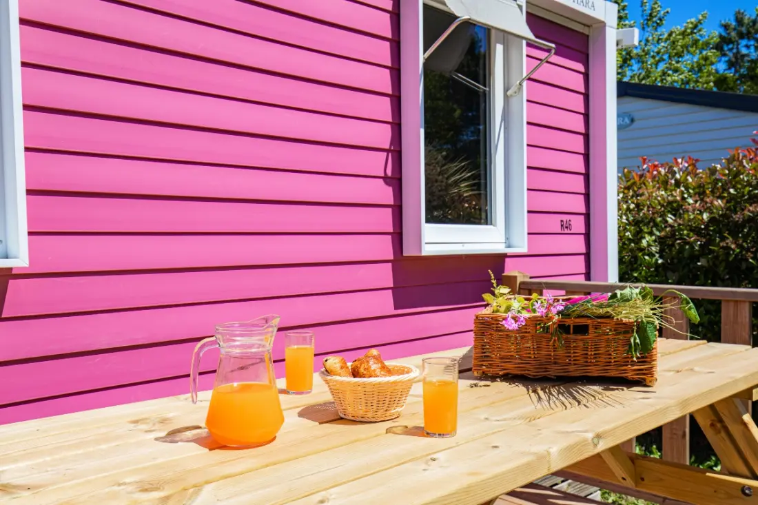 Camping Taxo Les Pins 4 étoiles★★★★