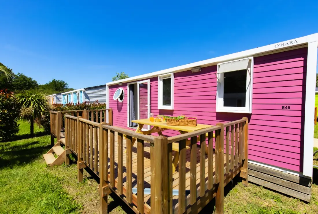 Camping Taxo Les Pins 4 étoiles★★★★