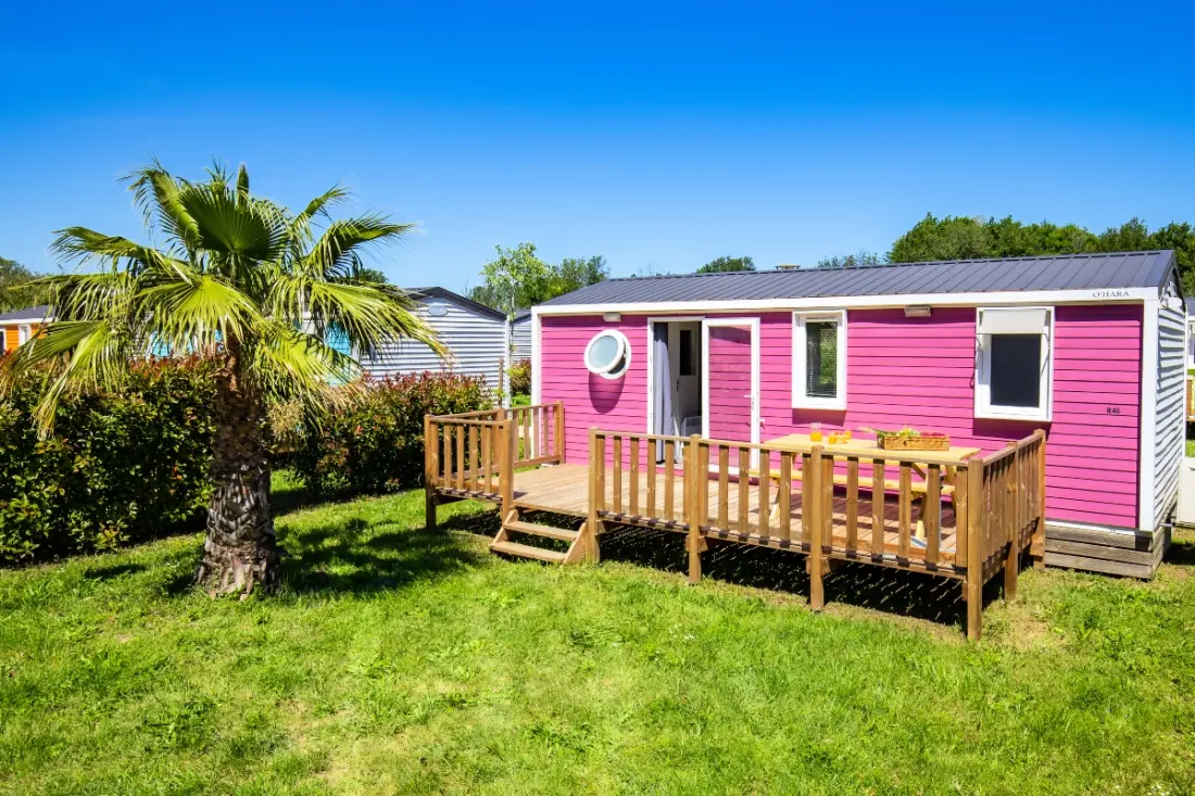 Camping Taxo Les Pins 4 étoiles★★★★