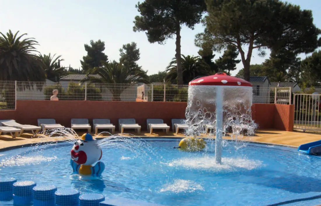 Camping L'Arbre Blanc