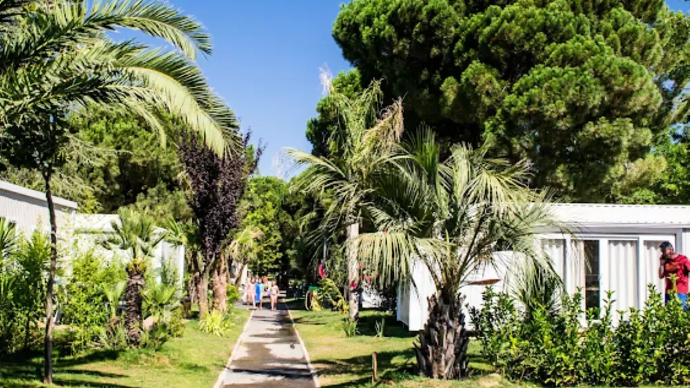 Camping L'Hippocampe 5 étoiles★★★★★