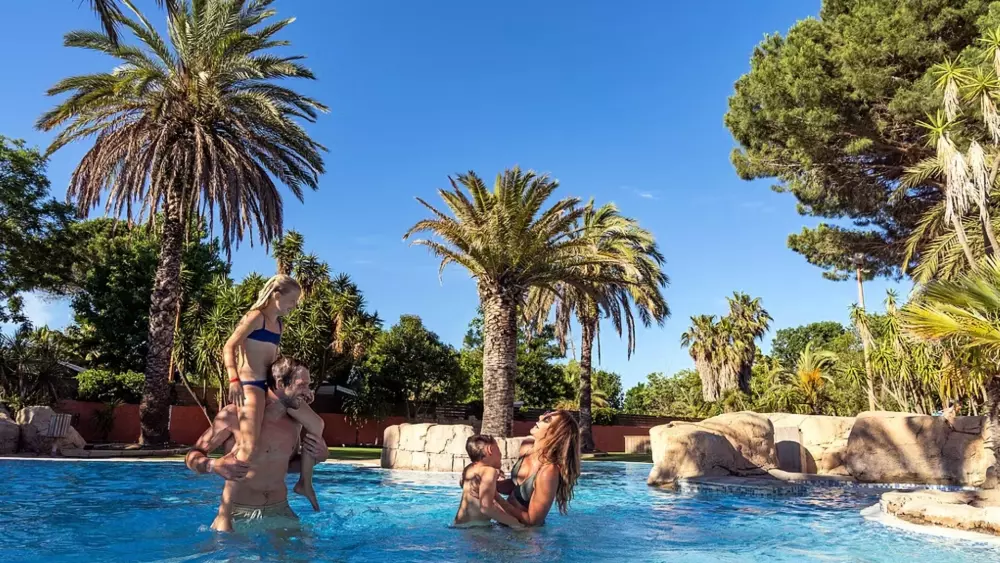 Camping L'Hippocampe 5 étoiles★★★★★