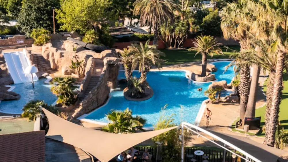 Camping L'Hippocampe 5 étoiles★★★★★