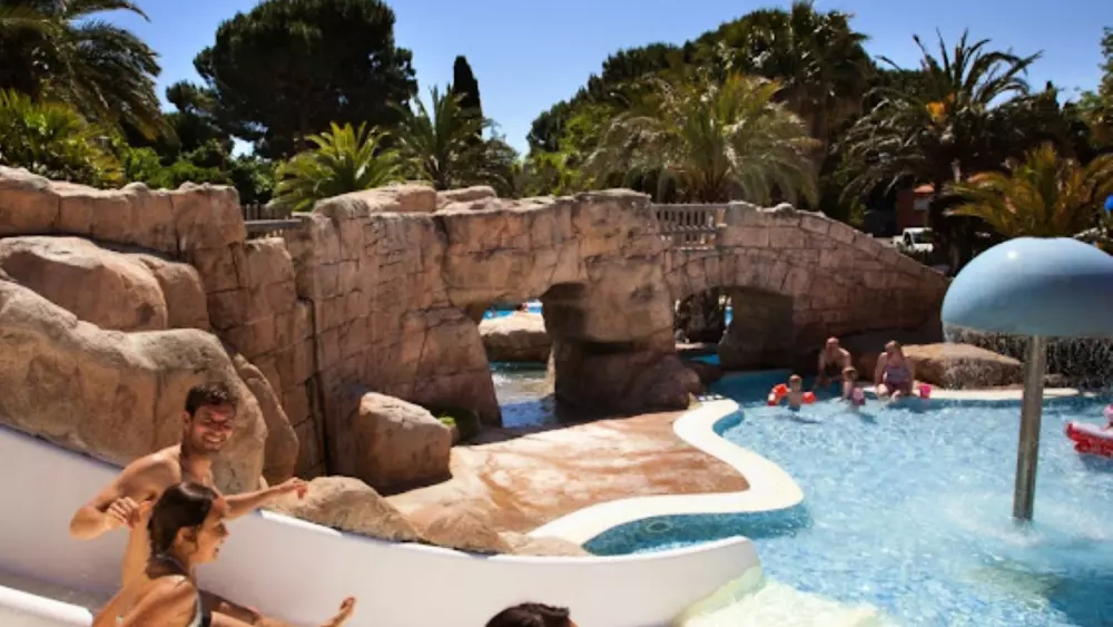 Camping L'Hippocampe 5 étoiles★★★★★